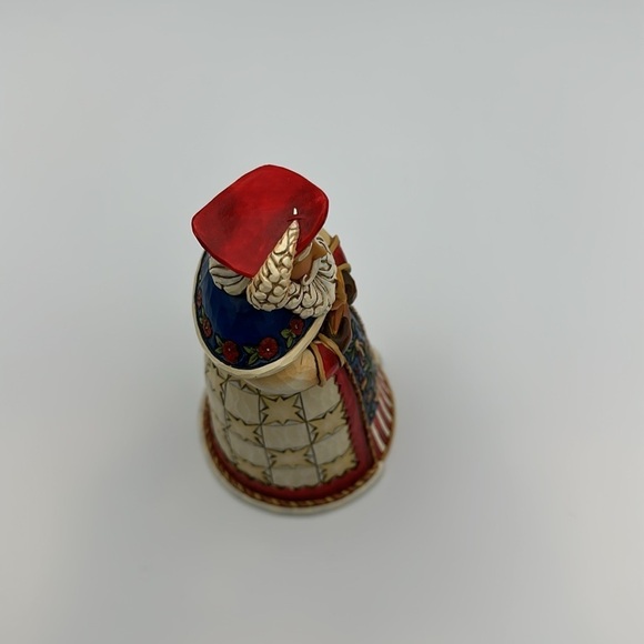 Jim Shore Heartwood Creek Polish Santa 7in H Mint Condition - Picture 6 of 7